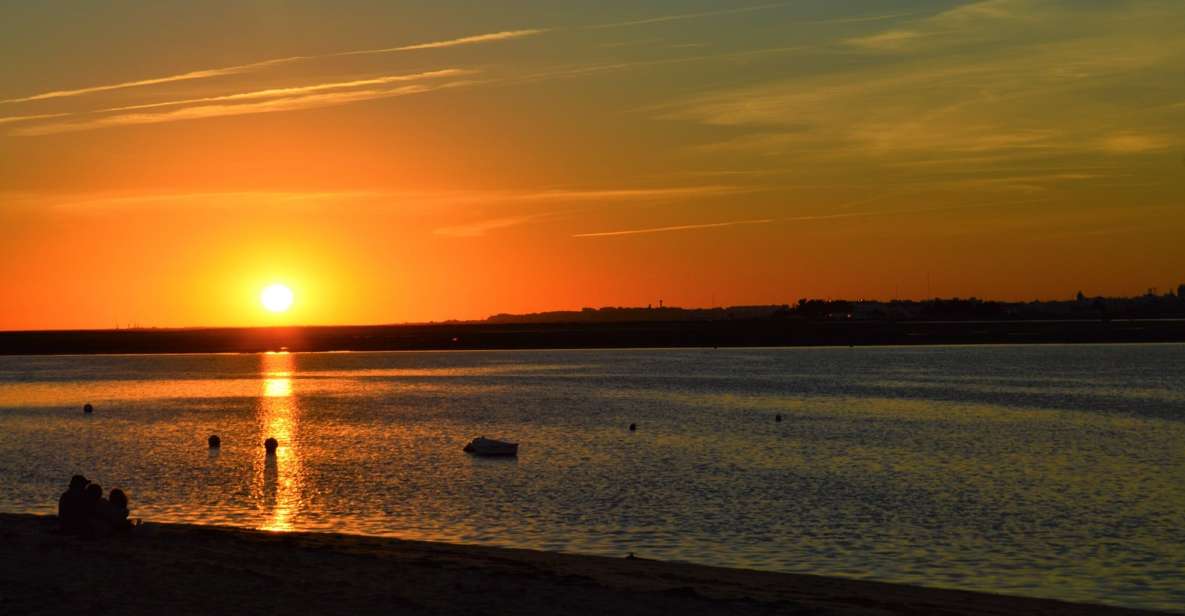 From Olhão: Ria Formosa Sunset Tour - Tour Overview