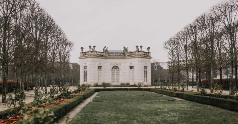 From Paris: Versailles Guided Private Day Trip by Train