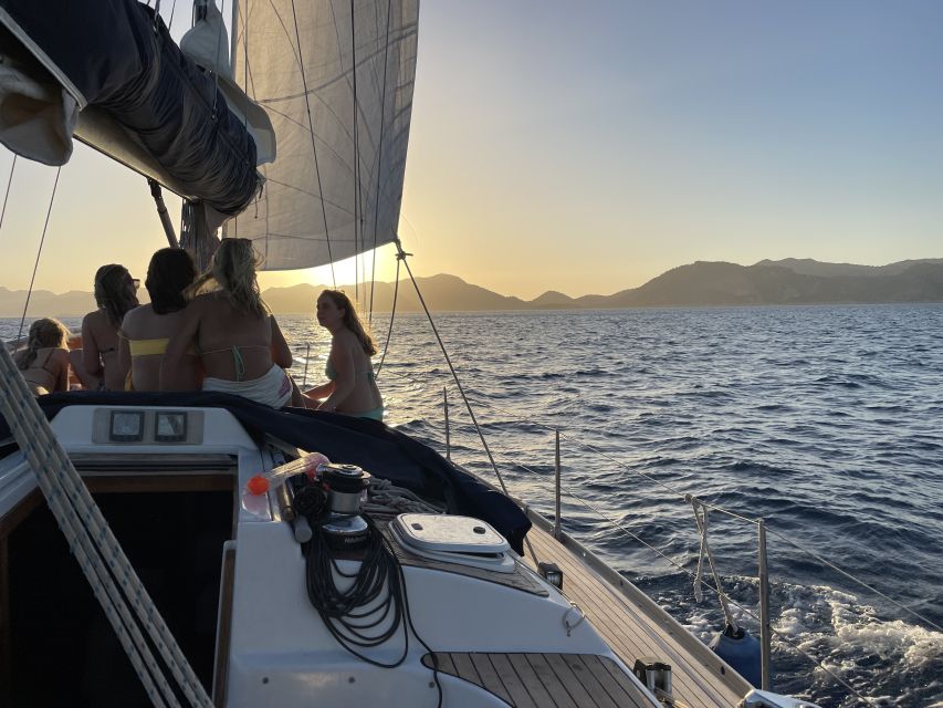 From Port Alcudia: Day Sailing Trip Cap De Formentor - Tour Details