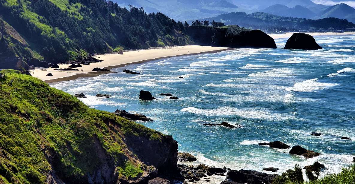From Portland: Oregon Coast Adventure Day Tour With Pickup - Pickup Information