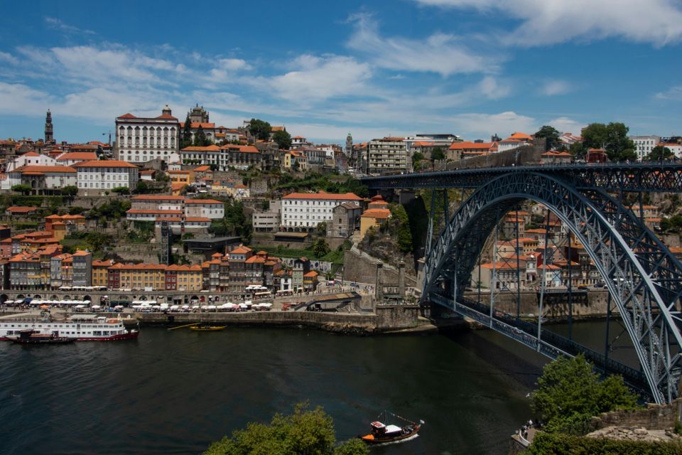 From Porto: Private Transfer to Lisbon - Pricing and Discounts