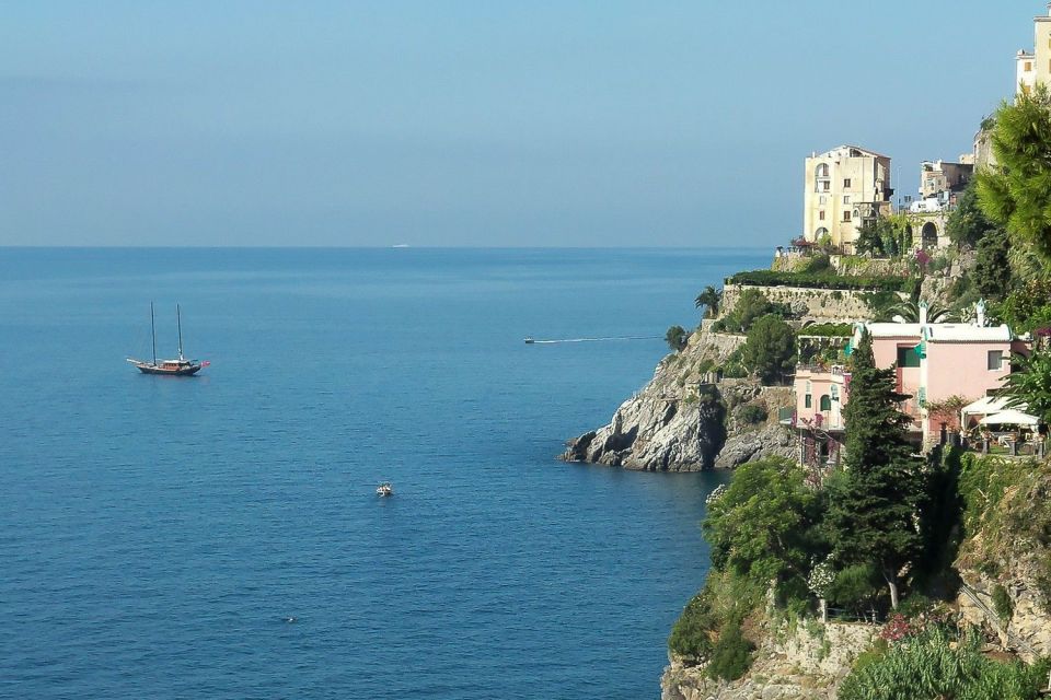 From Positano: Amalfi Coast Boat Tour - Highlights and Inclusions