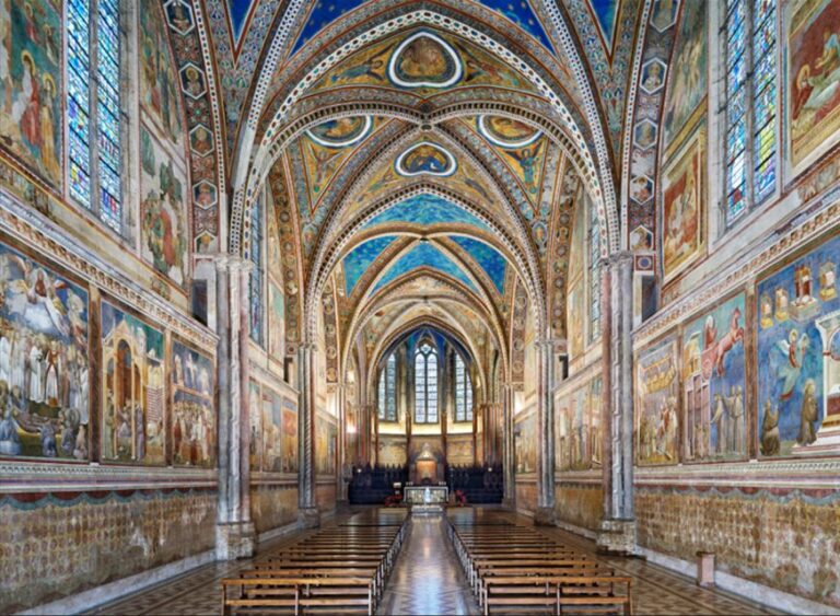 From Rome: Assisi and Cascia Full-Day Tour