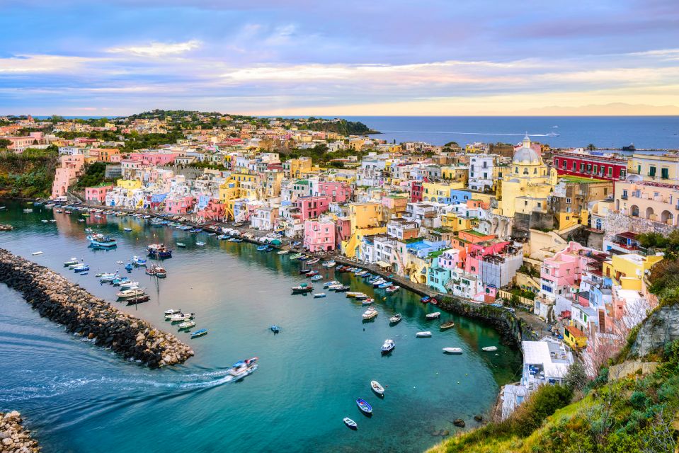 From Rome: Private 5-Day Ischia Tour With Poseideon Baths - Tour Details