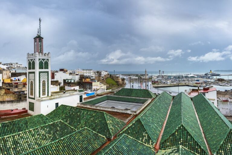 From Seville: Full-Day Tour to Tangier