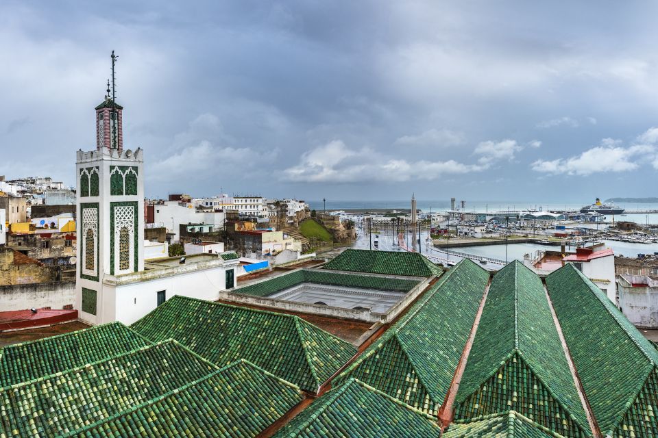 From Seville: Full-Day Tour to Tangier - Tour Details