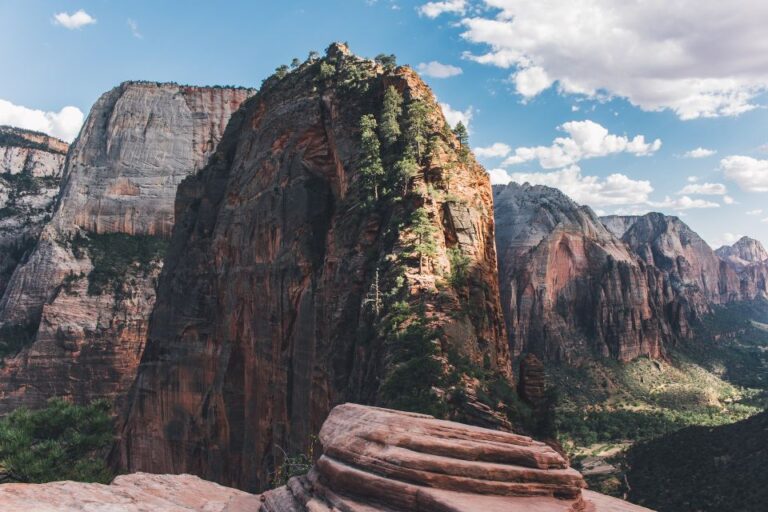 From Springdale: Greater Zion Scenic Hiking Tour
