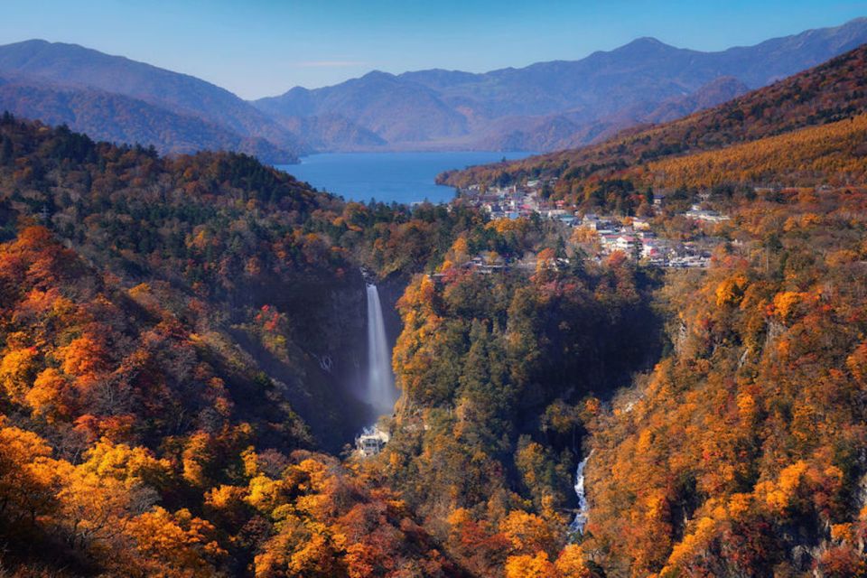 From Tokyo: Private Day Trip to Nikko and Lake Chuzenji - Activity Details