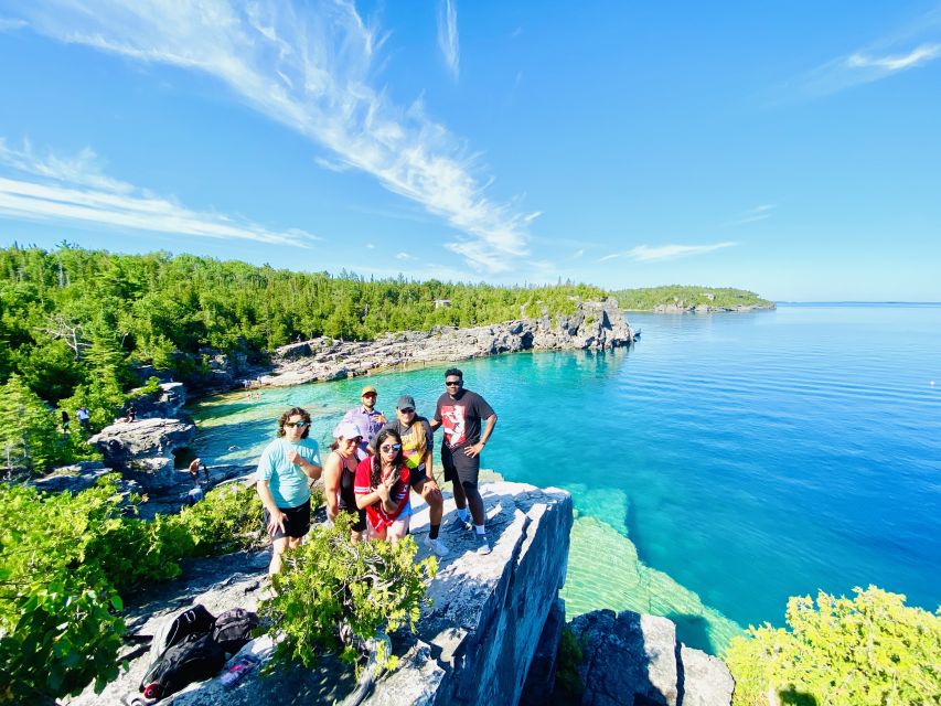 From Toronto: Bruce Peninsula Guided Hiking Day Trip - Reviews
