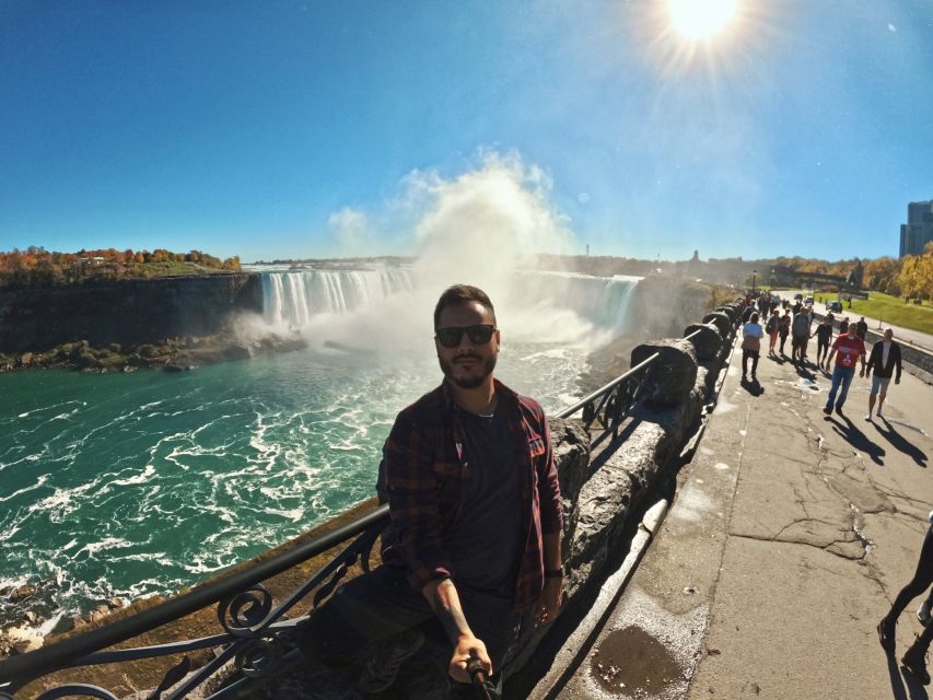 From Toronto: Niagara 3 Hidden Waterfalls Day Tour - Tour Details