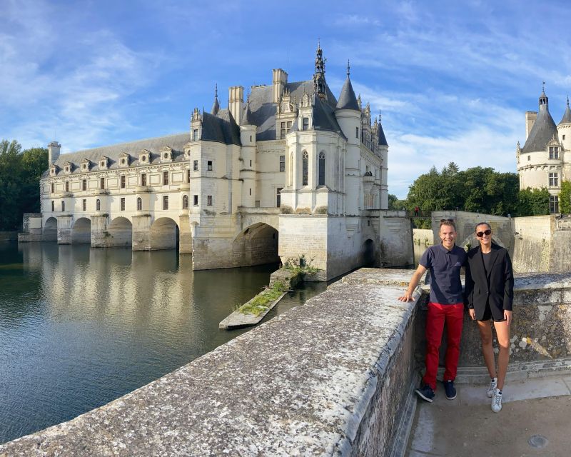 From Tours : Full-Day Chambord & Chenonceau Chateaux - Tour Information