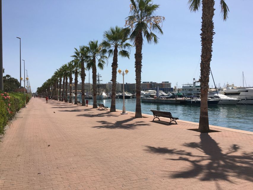 From Valencia: Private Day Trip to Alicante With Local Guide - Booking Information