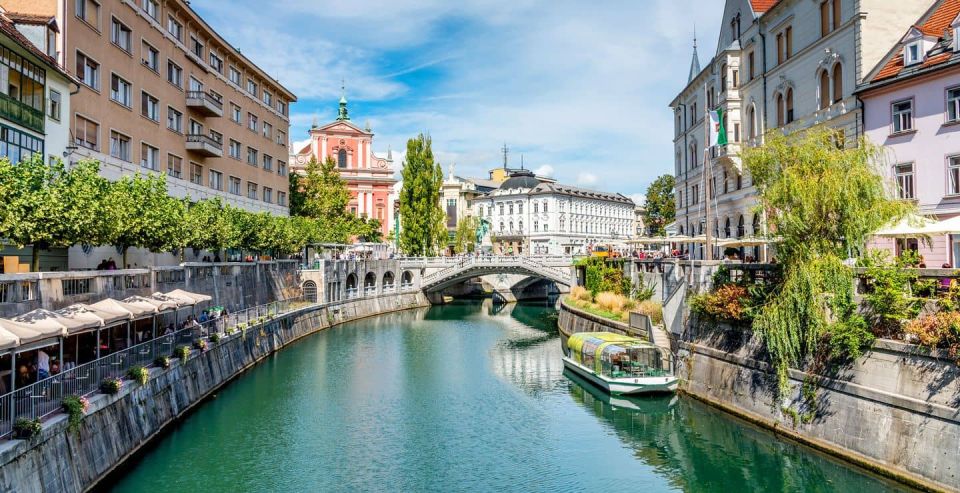 From Vienna: Private Day Tour of Ljubljana and Lake Bled - Tour Duration and Guide Information
