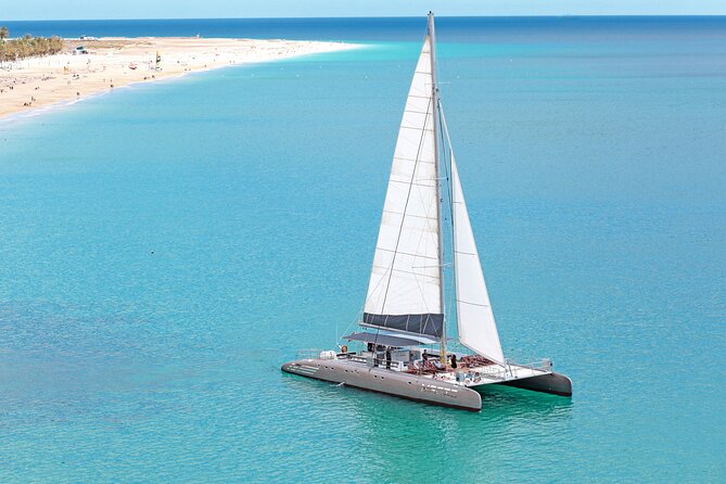 Fuerteventura: Magic Select Catamaran Trip With Food & Drinks - Trip Overview