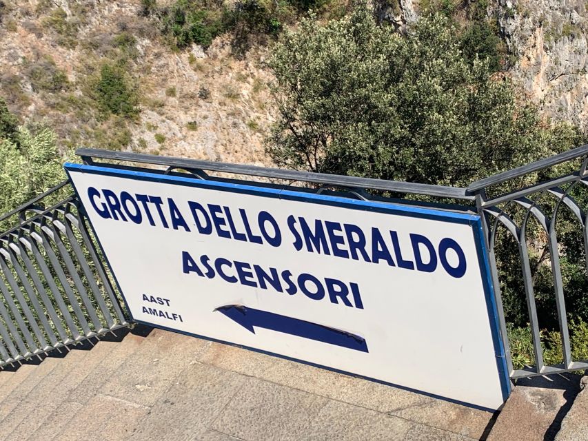 Full Day : Amalfi Coast: Stop To Positano,Amalfi,Ravello - Tour Details