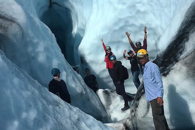 Full-Day Matanuska Glacier Hike And Tour - Tour Details and Logistics