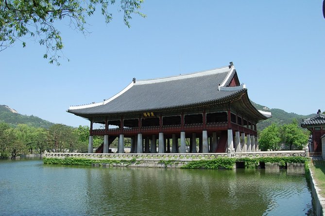 Full-Day Palace Tour in Seoul - Tour Highlights and Inclusions