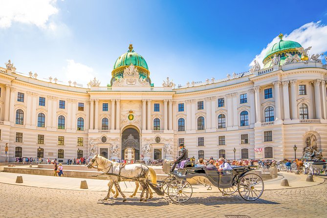 Full-Day Private Trip From Salzburg to Vienna
