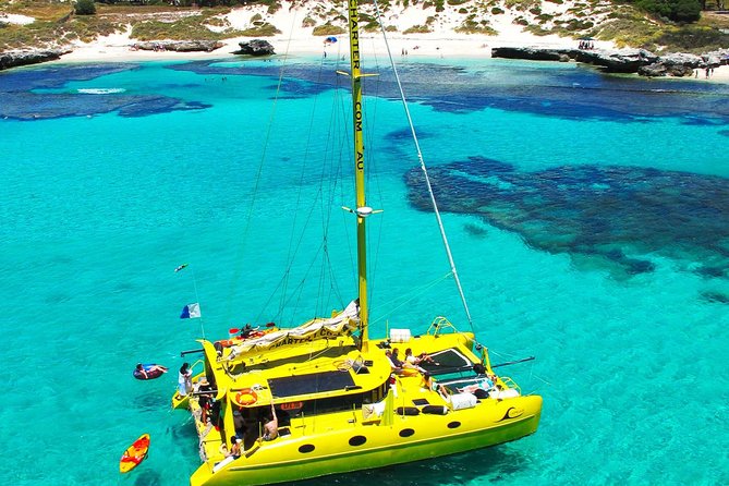 Full Day Sail to Rottnest Island From Fremantle - Tour Highlights and Features