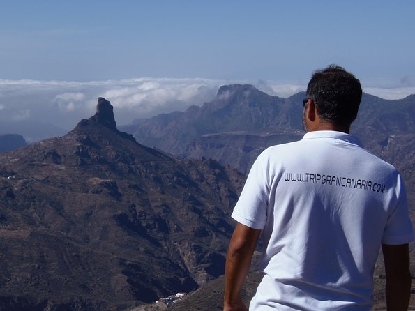 Full Day to Bandama Volcano, Center and High Peaks of Gran Canaria & Roque Nublo - Tour Itinerary Highlights
