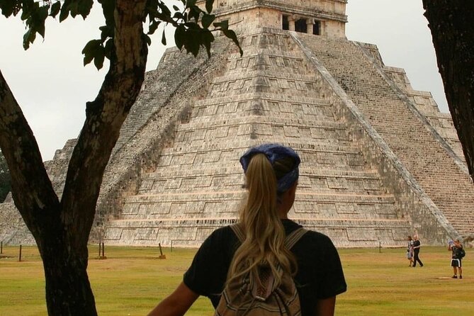 Full-Day Tour to Chichen Itza and Cenotes Experience - Tour Highlights