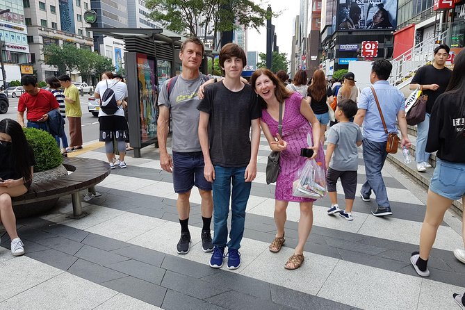 Gangnam - Highlight City Tour in Seoul(including Lunch) - Exploring Gangnam District