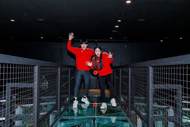 Gangneung Running Man + [MUSE] Museum Discount Ticket (Gangneung Running Man and MUSE Museum Discount Ticket) - Important Safety Guidelines