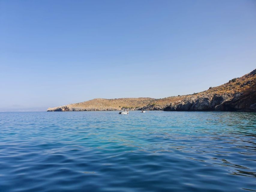 Georgioupolis: Rent a Boat Safari Sea Tour - Activity Details