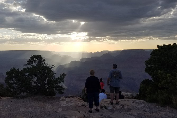 Grand Canyon Tour From Tusayan - Tour Overview