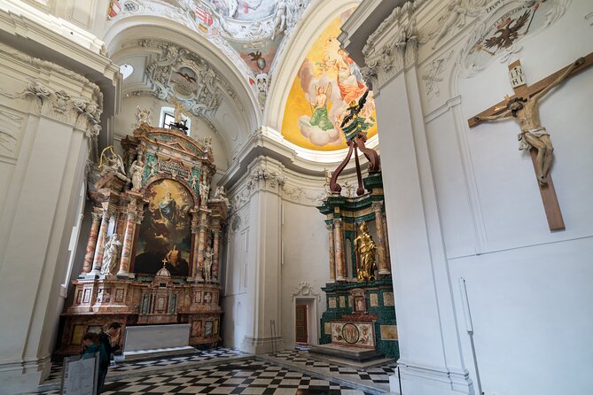 Graz: Top Churches Private Walking Tour With Guide
