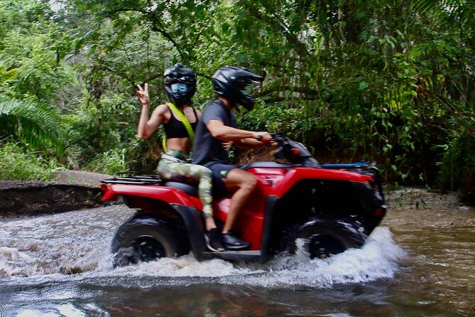 Guided ATV Tour of Costa Rica  - Quepos - Pricing and Booking Details