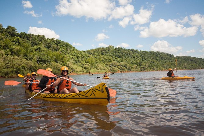 Guided Expedition With Canoeing and Waterfalls in Iguaçu - Expedition Overview