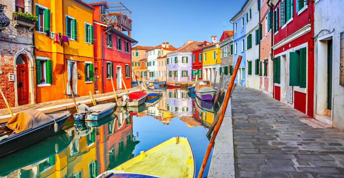 Guided Tour of Murano, Burano and Torcello From Venice - Tour Highlights