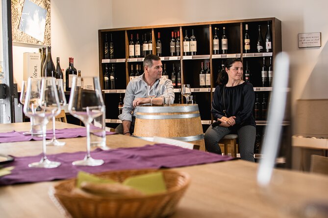 Guided Wine Tasting in a Hidden Wine Bar