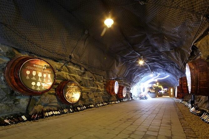 Gwangmyeong Cave & Try Have Taste Raw Octopus & Han River Cruise - Exploring Gwangmyeong Cave Wonders