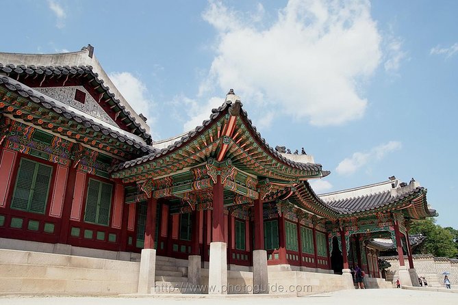 Gyeongbok Palace Tour, Fullday Seoul City Tour - Tour Highlights and Itinerary