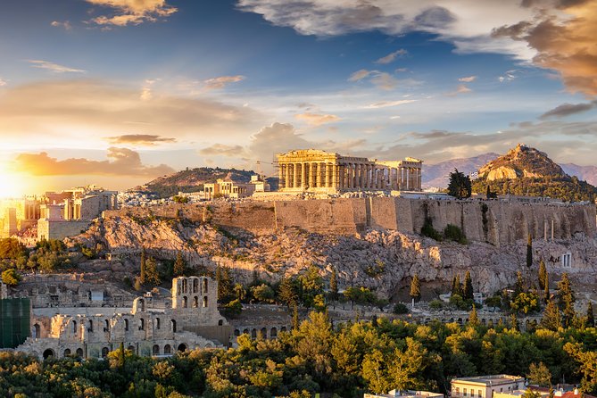 Half Day Athens Sightseeing Tour With Acropolis Museum - Price and Duration