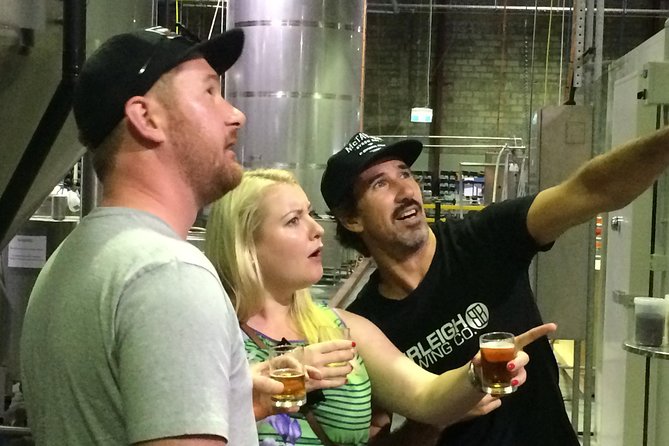 Half Day Gold Coast Brewery Tour - Breweries and Beer Tastings