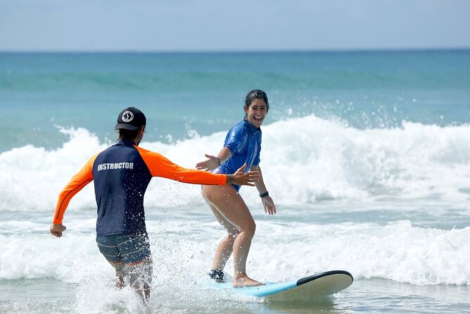 Half Day Guided Surf Lesson in Byron Bay - Meet Your Surf Instructors