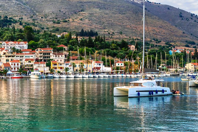 Half-Day Kefalonia Trip With Private Driver  – Cephalonia