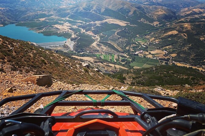 Half-Day Rethymno Quad Safari - Tour Pricing and Booking Details