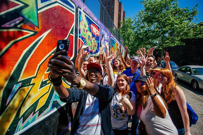 Harlem Hip-Hop Walking Tour - Tour Content