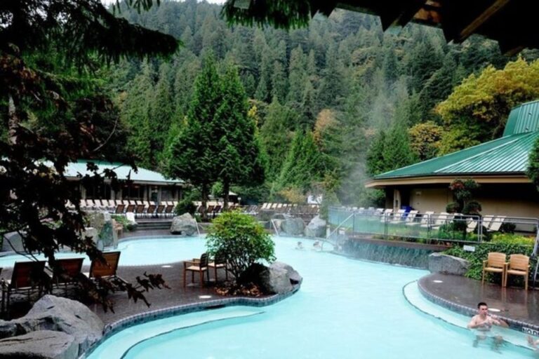 Harrison Day Trip | Harrison Hot Springs Private