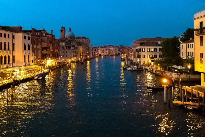 Highlights and Hidden Gems Night Tour in Venice - Tour Details