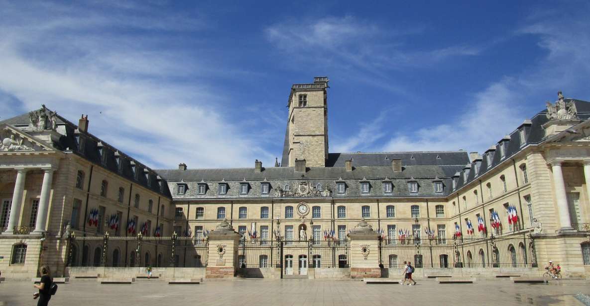 Historical Dijon: Outdoor Escape Game - Discover Dijons Hidden Gems