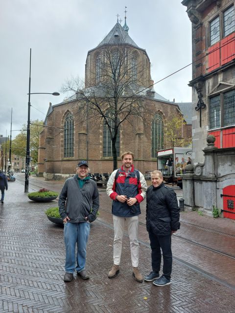 Historical the Hague: Private Tour With Local Guide - Activity Details