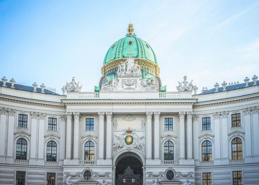 Hofburg, Sisi Museum and Imperial Apartments Private Tour - Tour Duration and Availability