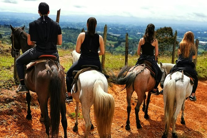 Horseback Riding in Medellin: Private Tour - Tour Details