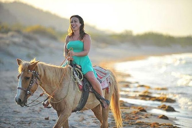Horseback Riding on The Beach and Through The Desert! - Tour Details