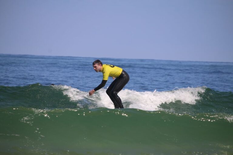 Hossegor: Surf Coaching